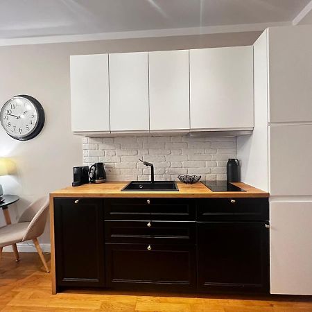Centrum Apartamenty Stare Miasto Kraków Exteriör bild