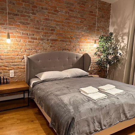 Centrum Apartamenty Stare Miasto Kraków Exteriör bild