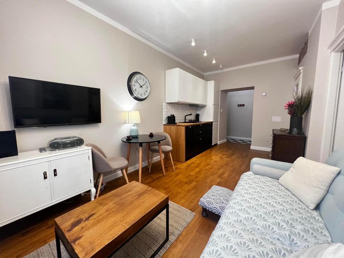 Centrum Apartamenty Stare Miasto Kraków Exteriör bild