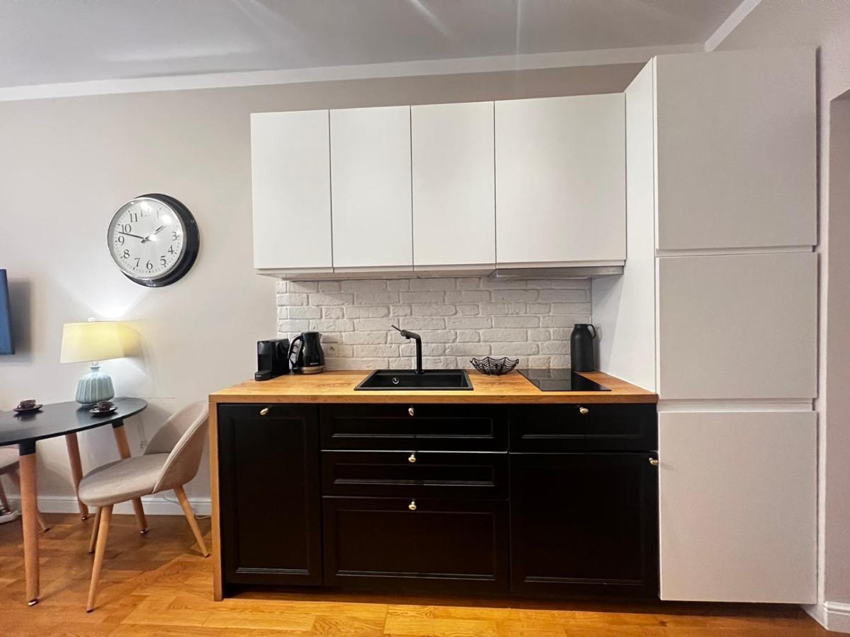 Centrum Apartamenty Stare Miasto Kraków Exteriör bild