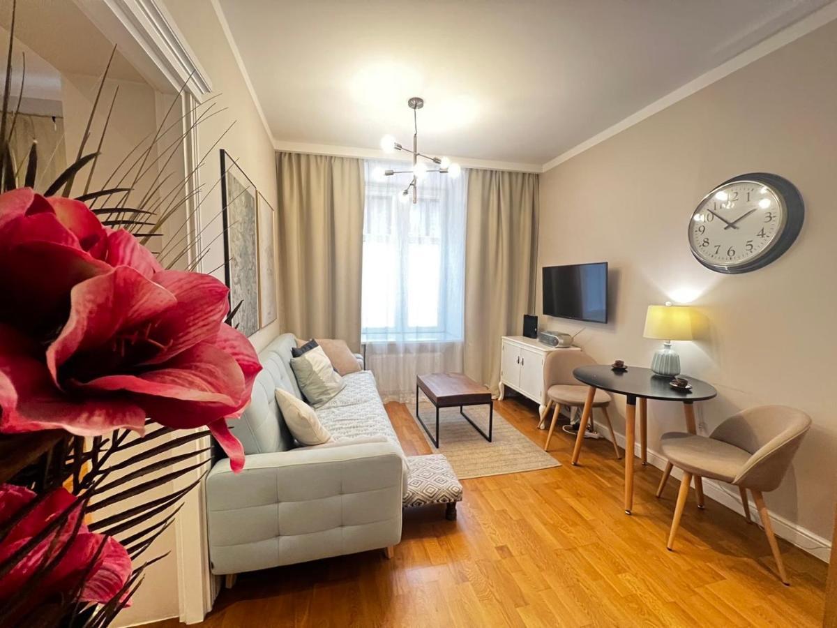 Centrum Apartamenty Stare Miasto Kraków Exteriör bild